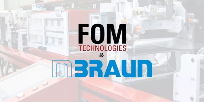 ͶFOM Technologies˾ǩҴЭ