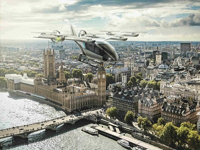 eVTOL﮵صǳ