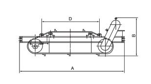 RCYD(C)系列永磁自卸式除铁器|永磁除铁器系?潍坊铭鼎机电设备有限公司