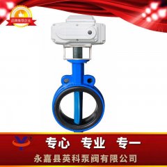 D971X对夹式电动软密封蝶阀的图?/></a></div> <div class=