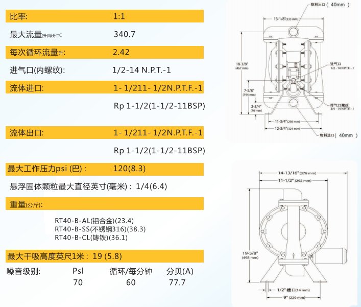 40铝合金泵规格?png