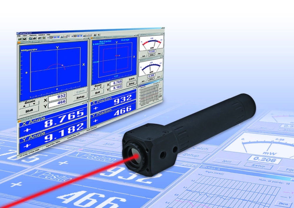 Duma激光准直仪AlignMeter USB的图?/></a></div> <div class=