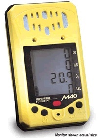 M40四气体检测仪-LEL, O2, H2S, CO的图?/></a></div> <div class=