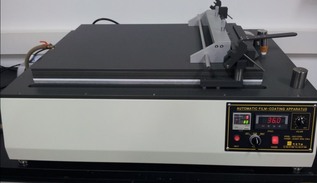 实验型刮涂式涂膜机（Auto Blade Coater)的图?/></a></div> <div class=