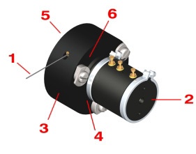 微小型扩展量程位移传感器YK180-0803系列的图?/></a></div> <div class=