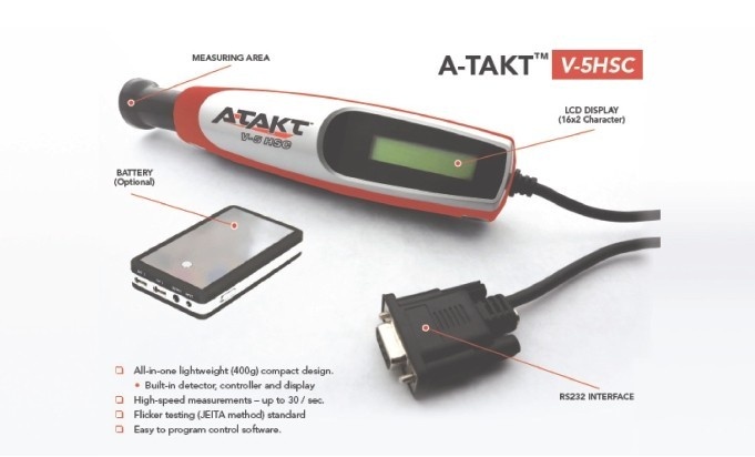 A-TAKT V-5HSC手持式色度计的图?/></a></div> <div class=