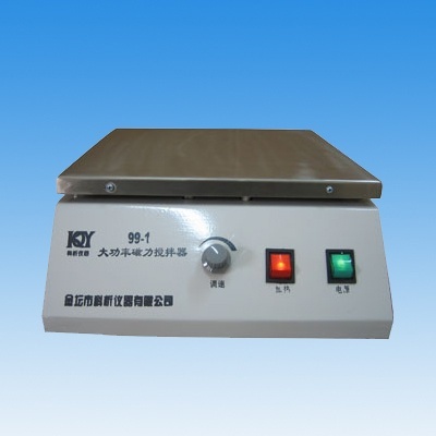 99-1 DJ-1大功率磁力搅拌器的图?/></a></div> <div class=