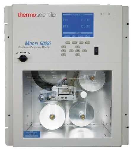 Thermo Scientific 5028i连续颗粒物监测仪的图?/></a></div> <div class=