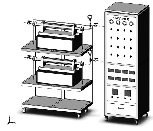 金铠仪器CVD反应装置的图?/></a></div> <div class=