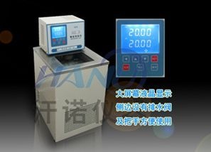 汗诺液晶低温恒温循环器HX-08的图?/></a></div> <div class=