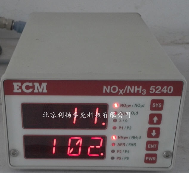 美国ECM快速NOx/NH3分析?240的图?/></a></div> <div class=