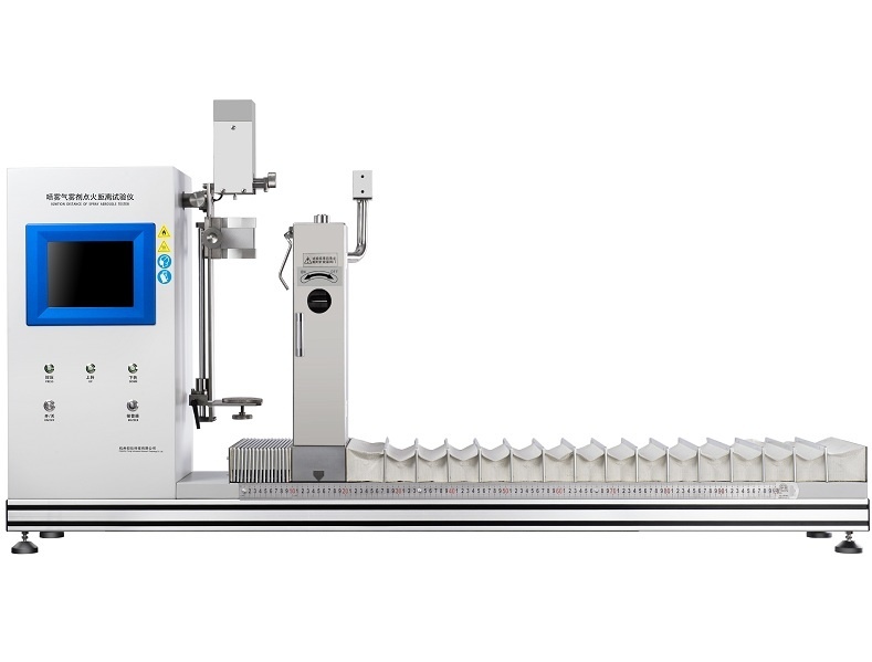 喷雾气雾剂点火距离试验仪的图?/></a></div> <div class=