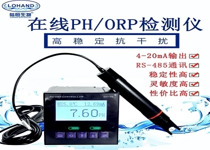 在线水质ph orp检测仪DG-150的图?/></a></div> <div class=