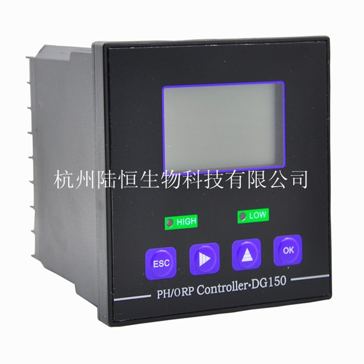 PH/ORP工业在线检测仪DG150的图?/></a></div> <div class=