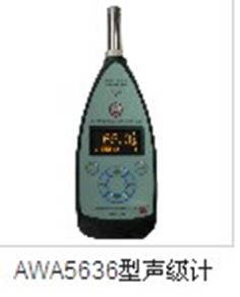 AWA5636型声级计的图?/></a></div> <div class=