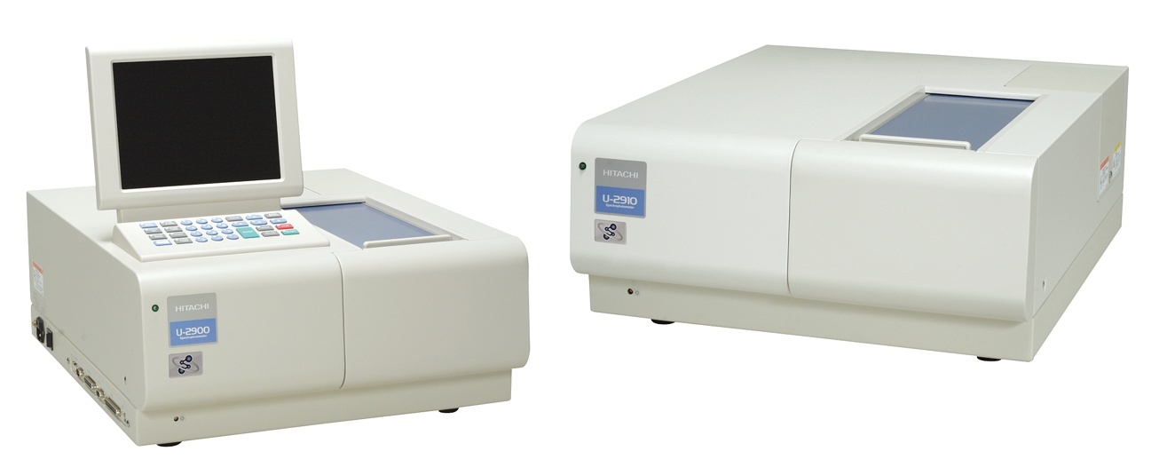 日立U-2900/2910双光束分光光度计的图?/></a></div> <div class=