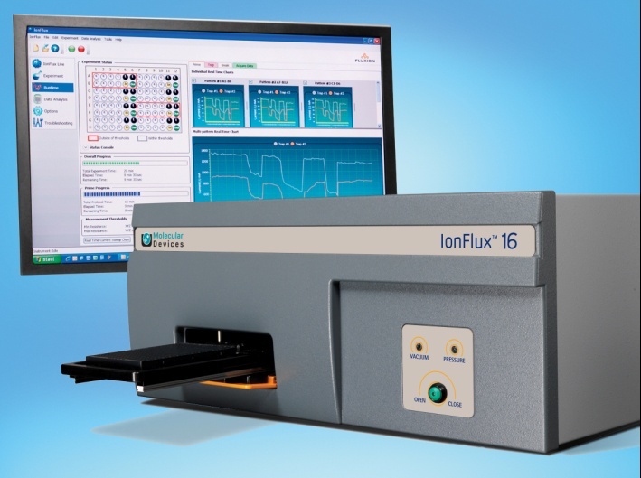 高通量全自动膜片钳系统IonFlux Molecular Devices的图?/></a></div> <div class=