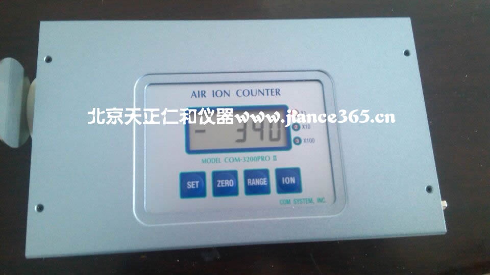 COM3200PROII空气负离子检测仪的图?/></a></div> <div class=