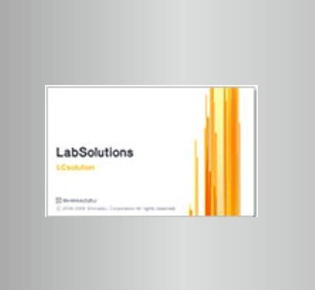 岛津色谱工作站LabSolutions LC/GC的图?/></a></div> <div class=