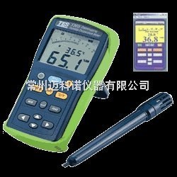 TES-1364/1365温湿度计的图?/></a></div> <div class=