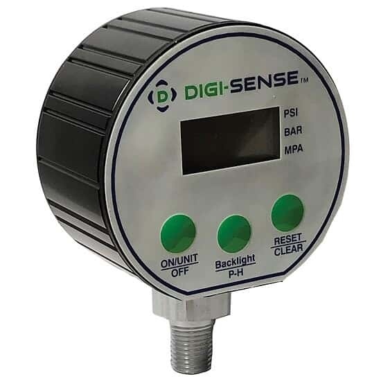 Digi-Sense高精度数字压力计1000psi 68349的图?/></a></div> <div class=