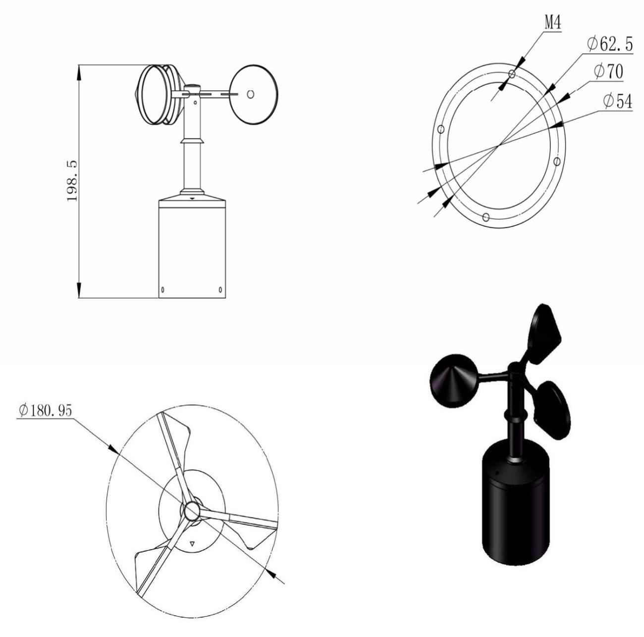 VT91风速传感器的图?/></a></div> <div class=