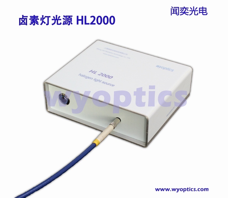 高功率卤钨灯HL-2000的图?/></a></div> <div class=