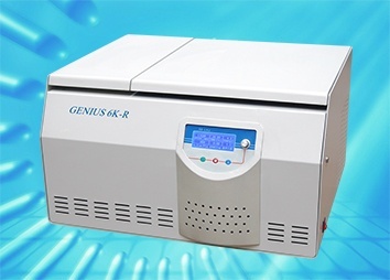 GENIUS 6K-R低速冷冻（加热）离心机的图?/></a></div> <div class=