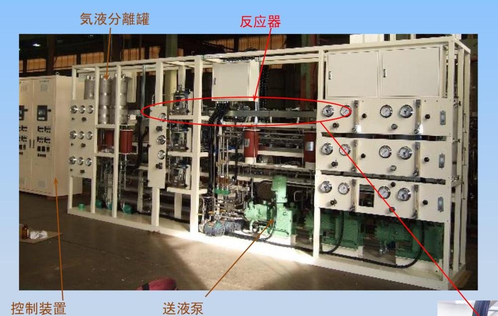 有机物超临界水氧化性能评价试验装置的图?/></a></div>              <div class=