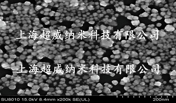 纳米二氧化钛粉TiO2电镜图谱