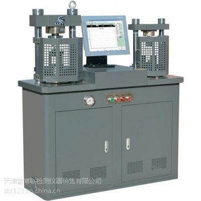 三宇HYE-300B-C型水泥抗折抗压一体机的图?/></a></div> <div class=