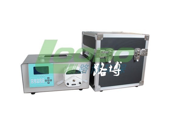 路博LB-8000E便携?2?4瓶水质采样器的图?/></a></div> <div class=