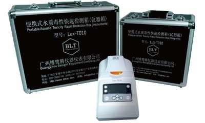 BLT Lux-T010便携式水质毒性快速检测仪的图?/></a></div> <div class=