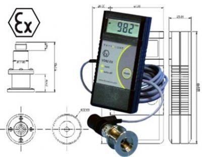 德国图拉特（Thyracont）防爆真空计VD82EX的图?/></a></div> <div class=