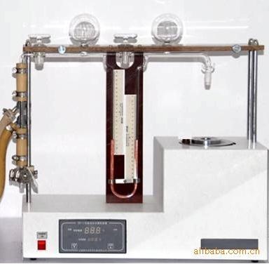 鲁玟SF-1型压差法水分测定装置的图?/></a></div> <div class=