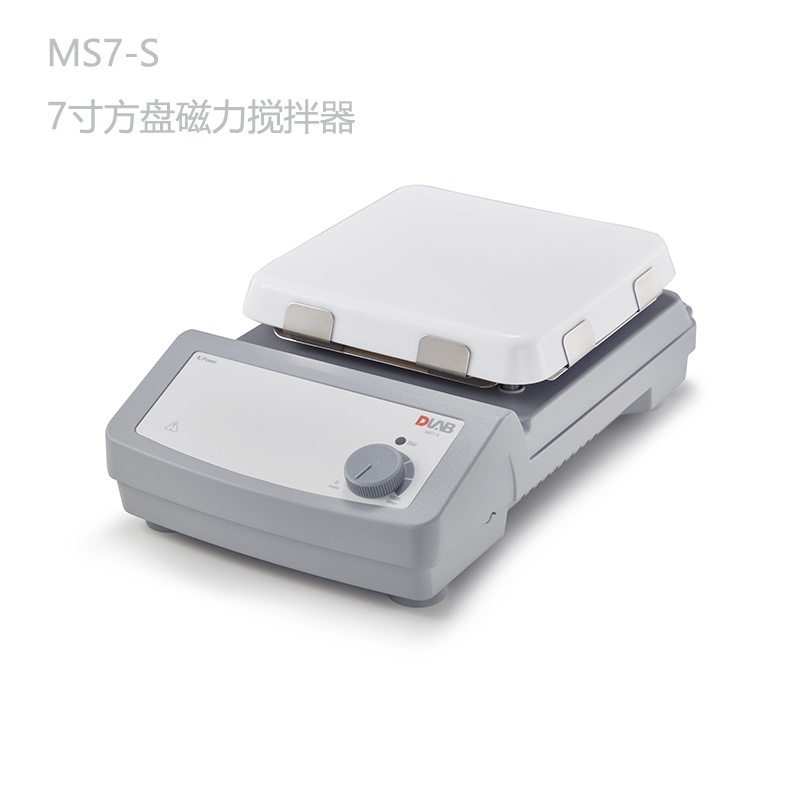 大龙7寸方盘磁力搅拌器MS7-S的图?/></a></div> <div class=