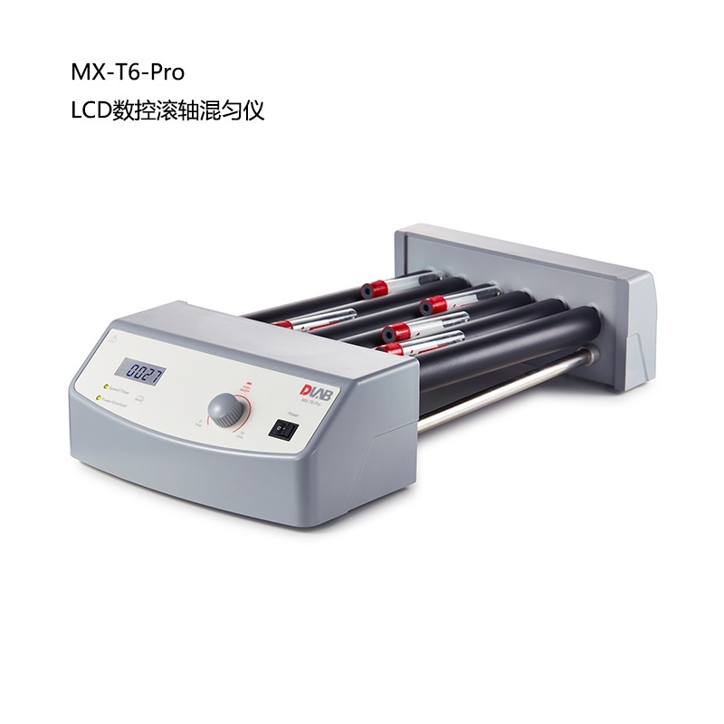 大龙LCD数控滚轴混匀仪MX-T6-Pro的图?/></a></div> <div class=