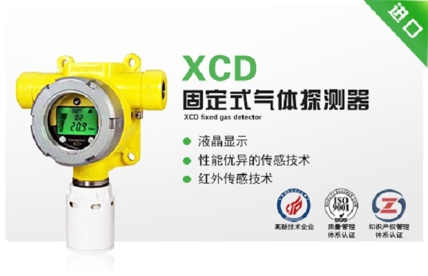 XCD固定式气体探测器的图?/></a></div> <div class=