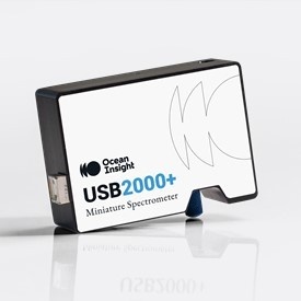 海洋光学微型光纤光谱议USB4000的图?/></a></div> <div class=