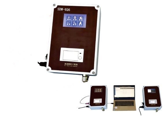 斯达沃在线式油液颗粒计数器SDW-926的图?/></a></div> <div class=