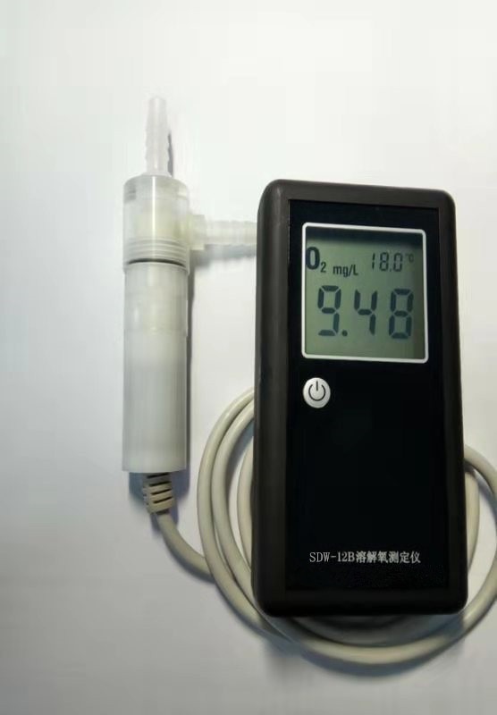 斯达沃便携式高灵敏微量溶解氧分析仪SDW-12的图?/></a></div> <div class=