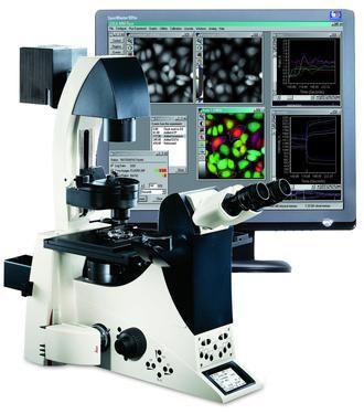 整合功能强大的采?处理和分析的成象软件Leica MM AF的图?/></a></div> <div class=