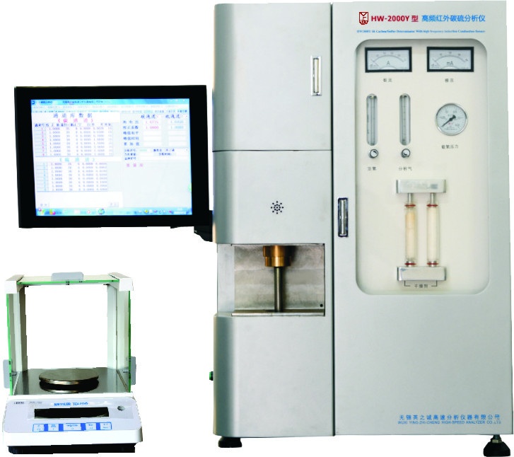 英之诚HW2000Y型高频红外碳硫分析仪的图?/></a></div> <div class=