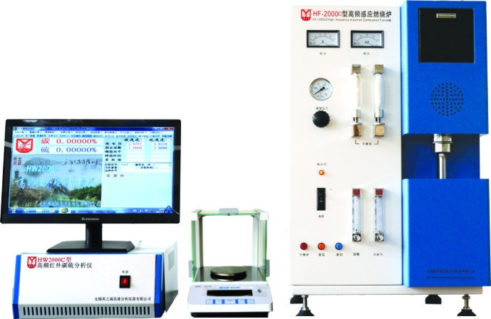 英之诚HW2000C型高频红外碳硫分析仪的图?/></a></div> <div class=