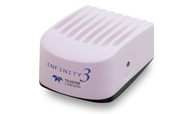 Lumenera INFINITY3-3UR 280万像素CCD荧光显微相机的图?/></a></div> <div class=