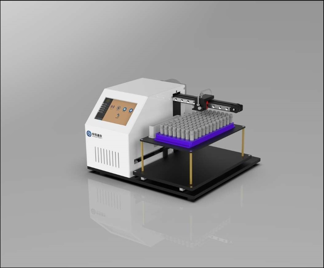 中科通仪单通道试剂分装自动分液平台的图?/></a></div> <div class=
