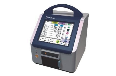 加野Kanomax 3905 28.3L大流量尘埃粒子计数器的图?/></a></div> <div class=