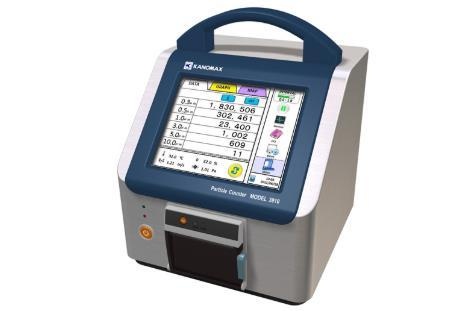 加野Kanomax 3920 100L大流量尘埃粒子计数器的图?/></a></div> <div class=