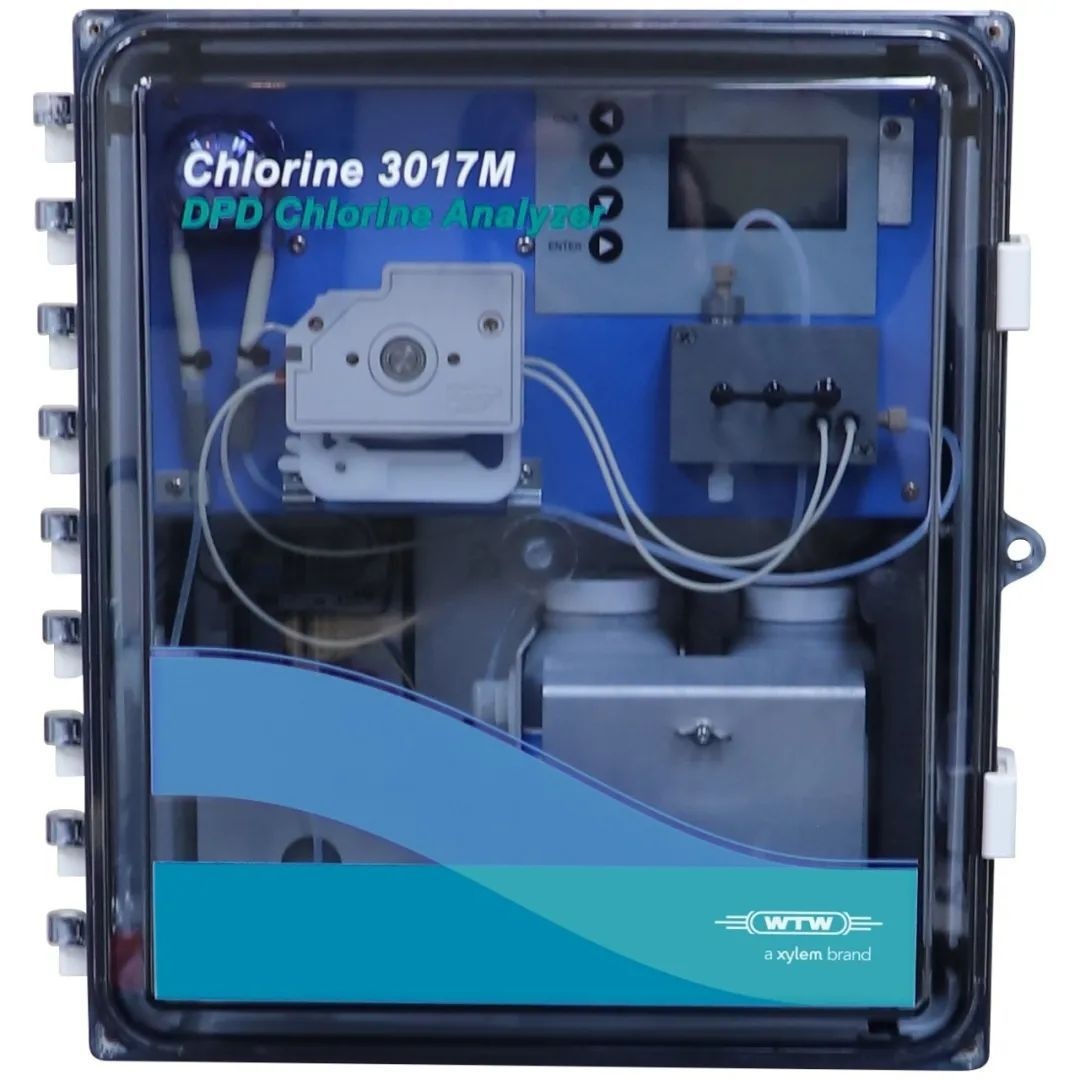 WTW Chlorine 3017M DPD氯分析仪的图?/></a></div> <div class=