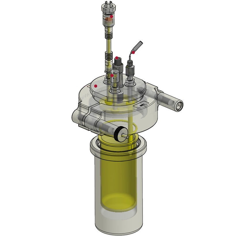 ChemTron DB-1000标准型高压反应釜套装的图?/></a></div> <div class=